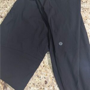 Lululemon Black Leggings
